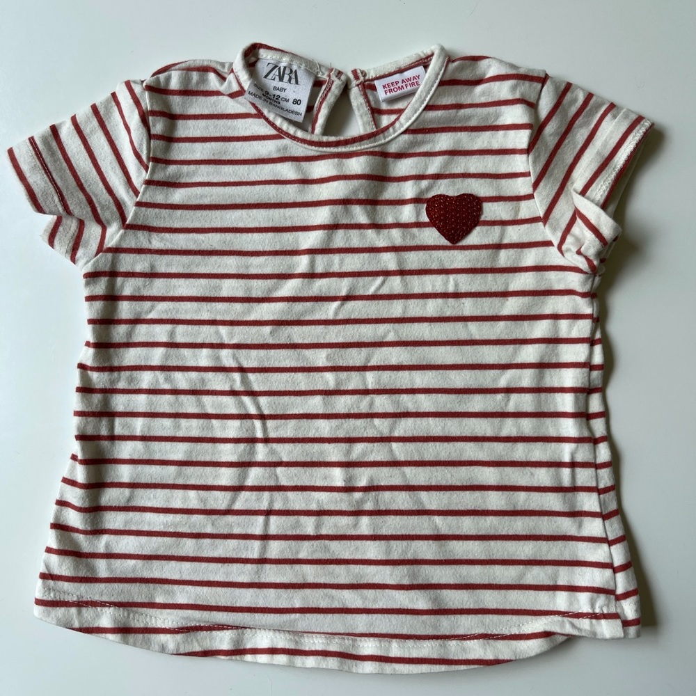 Zara Girls Top